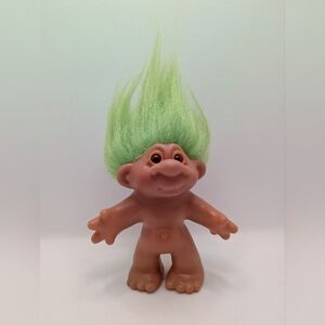 DAM 1986 Vintage Troll Doll